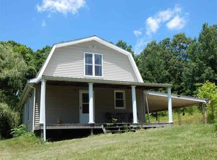 1528 Popcorn Rd, Springville, IN 47462