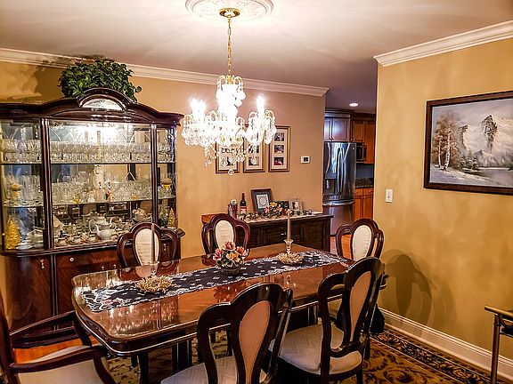 Formal Dining Room