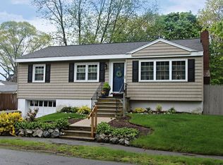 4 Cronin Rd, Saugus, MA 01906