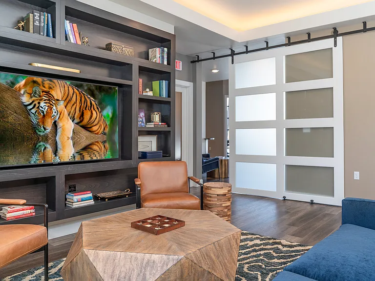 1500 Orchard Resident's Lounge and Clubhouse