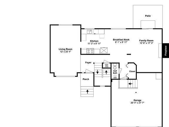 2nd image of 912 123rd Ave NE