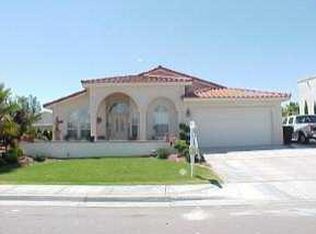 133 E Cloud Song, Santa Teresa, NM 88008