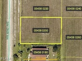 4019 NW 42nd Ave, Cape Coral, FL 33993