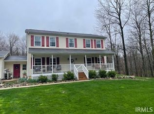 871 N Paw Paw Pike, Peru, IN 46970