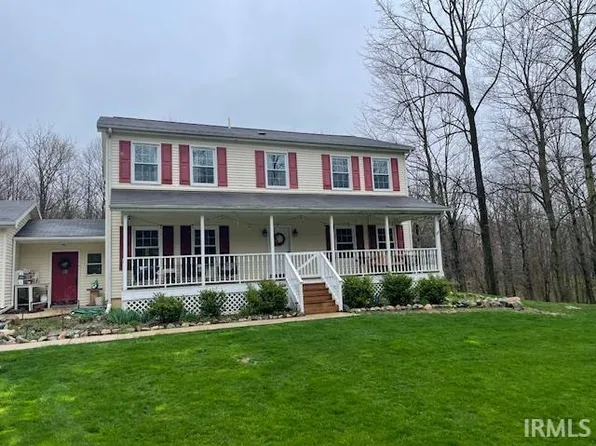 871 N Paw Paw Pike, Peru, IN 46970