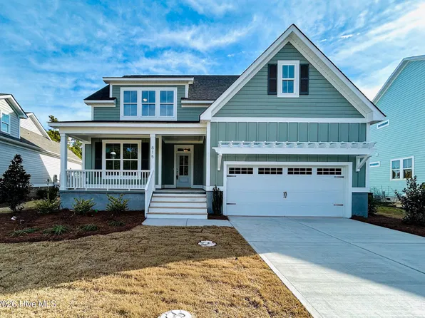 815 Sweetgrass Street, Holly Ridge, NC 28445