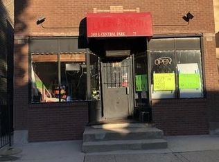 2433 S Central Park Ave, Chicago, IL 60623