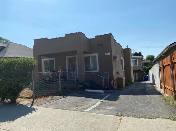 5513 Monterey Rd, Los Angeles, CA 90042