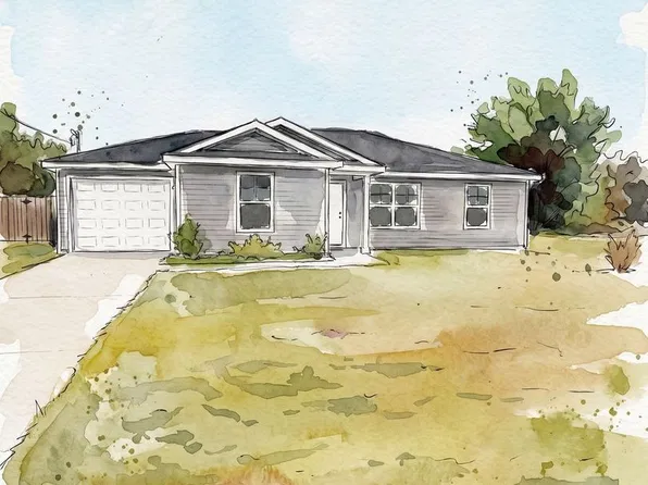 43 Persimmon Blvd NE, Ludowici, GA 31316