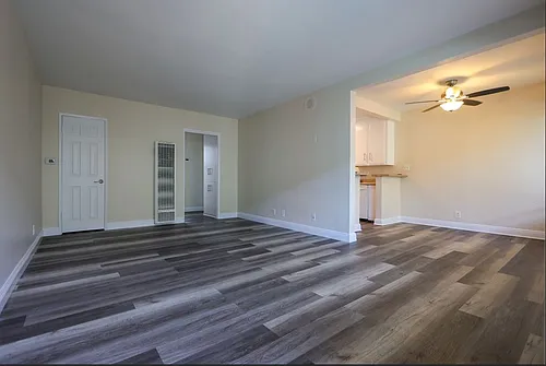 Floor plan 1 Bedroom