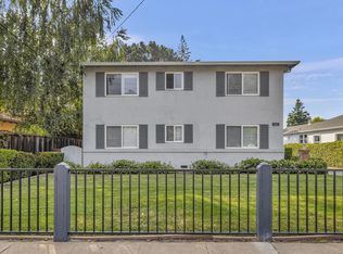 1027 Santa Cruz Ave, Menlo Park, CA 94025