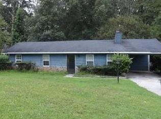 3325 Newcastle Way, Snellville, GA