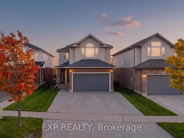 113 Hollyridge Cres, Kitchener, ON N2N 3N5
