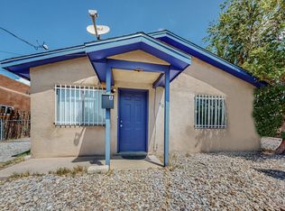 905 Mountain Rd NW, Albuquerque, NM 87104