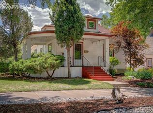 847 E Monument St, Colorado Springs, CO 80903