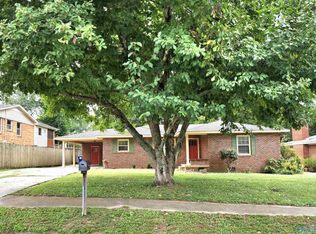 1921 Bide A Wee Dr NE, Huntsville, AL 35801