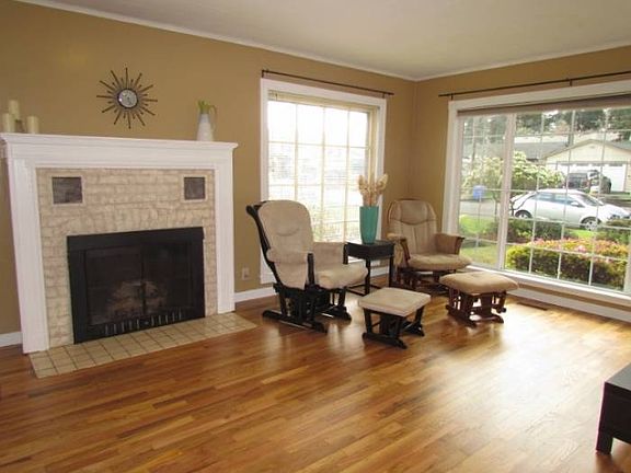 Big Bright rooms