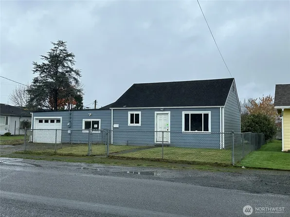 608 W Scott Street, Aberdeen, WA 98520