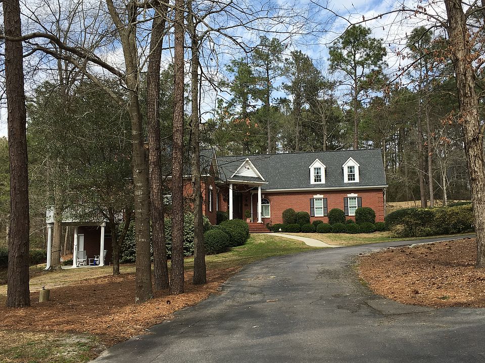 Home front view