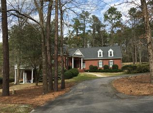 163 Dumbridge Rd, Aiken, SC 29803