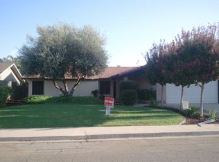 1102 W Seeger Ave, Visalia, CA 93277