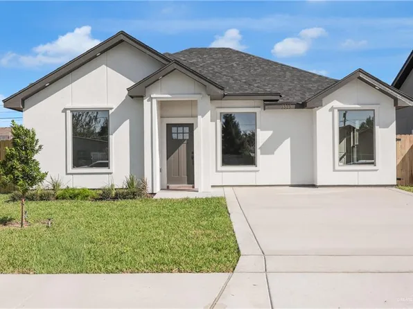 3313 Neptune St, Edinburg, TX 78542
