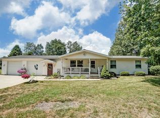 2082 S State Road 301, Bluffton, IN 46714