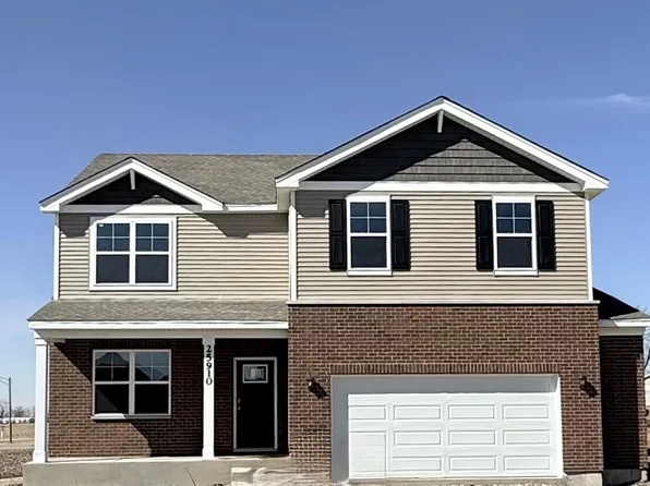 25910 S Manchester Ln, Manhattan, IL 60442