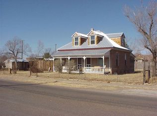 807 W Sul Ross Ave, Alpine, TX 79830