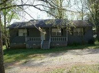 70 Mount Moriah School Rd, Delta, AL 36258