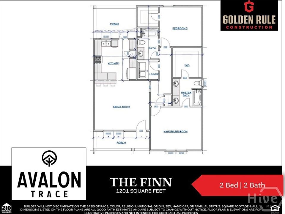 2nd image of 121 Avalon Trace LOT 11