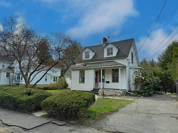 95 Washington Ave, Northampton, MA 01060