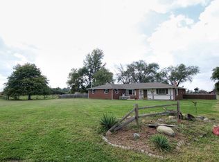 3618 N Fortville Pike, Greenfield, IN 46140