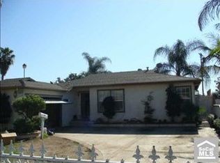 1226 Raymar St, Santa Ana, CA 92703