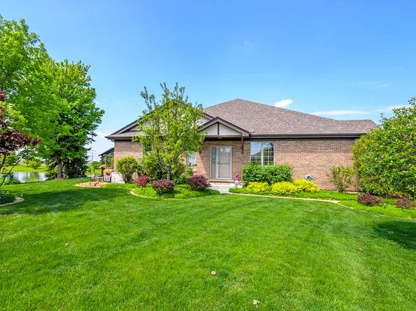 13828 W Crescenzo Dr, Manhattan, IL 60442