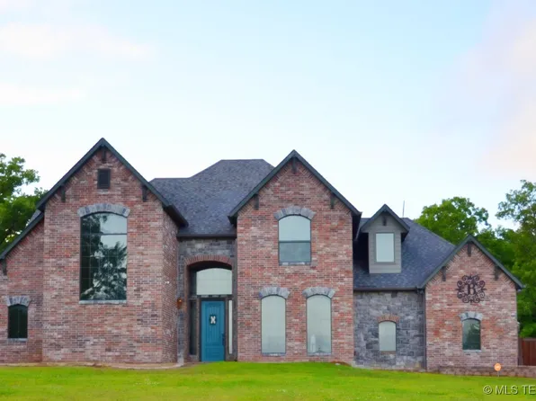 12395 County Road 3593 Cir, Ada, OK 74820