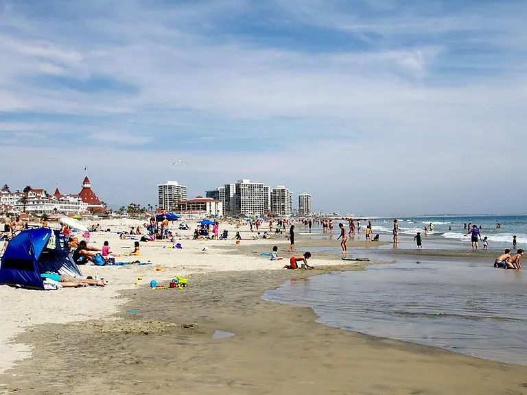 Your coastal getaway is closer than you think! Beachside serenity awaits just 10 minutes from Southern San Diego's gems.