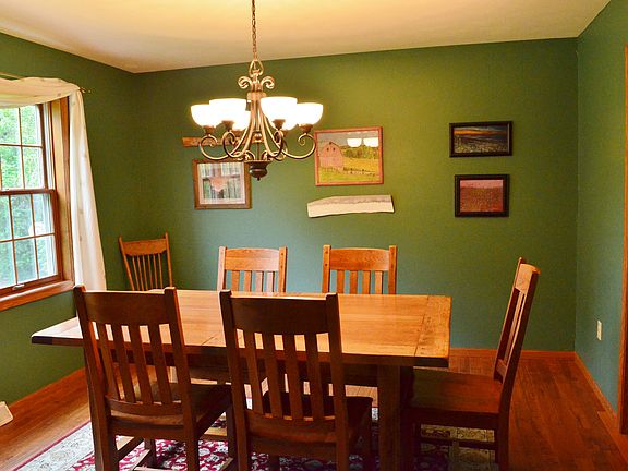 Formal Dining