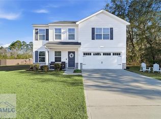 900 Palmer Rd, Ludowici, GA 31316