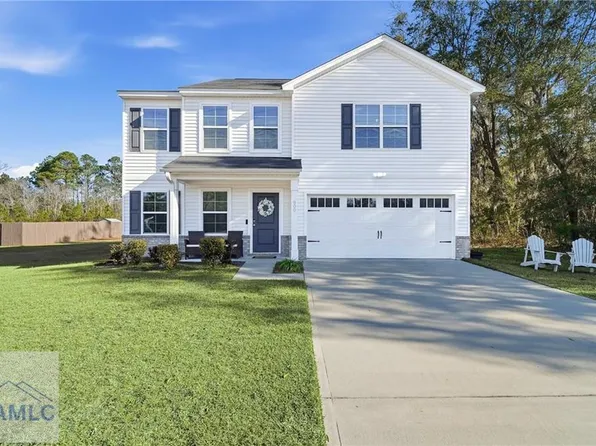 900 Palmer Rd, Ludowici, GA 31316