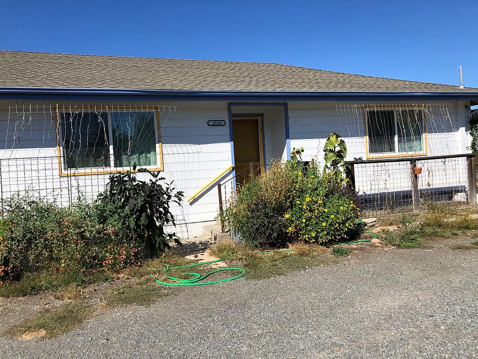 Front of Duplex, not visible from street.