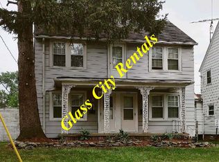 1311 Eleanor Ave, Toledo, OH 43612