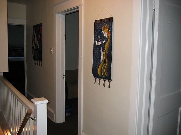 Upstairs Hallway