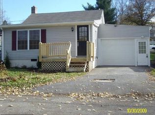 12445 Gateway Ave, Hagerstown, MD 21740