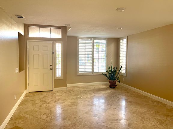 Front living area