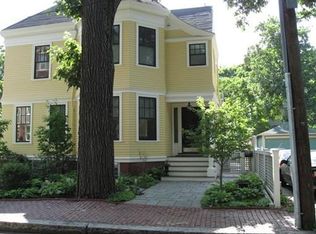 37 Irving St, Cambridge, MA 02138