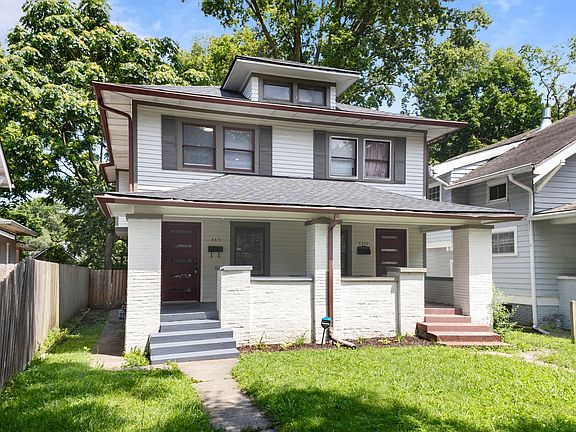 3rd image of 4311 N College Ave