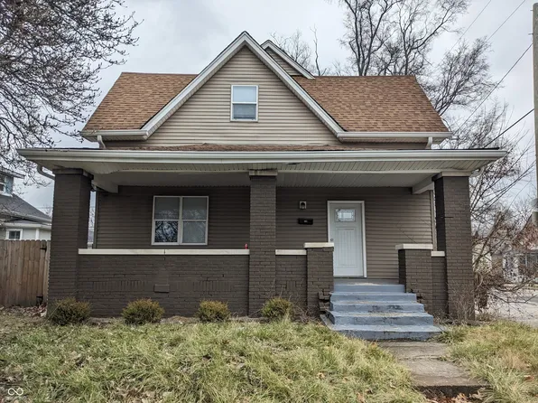 501 N Tacoma Ave, Indianapolis, IN 46201