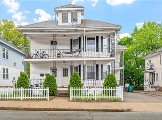 645 Providence St, Woonsocket, RI 02895