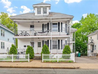 645 Providence St, Woonsocket, RI, 02895
